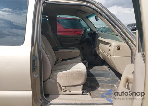 2007 Chevrolet Silverado 1500 Classic Work Truck z USA, uszkodzony, nr VIN 1GCEC19V07Z100395